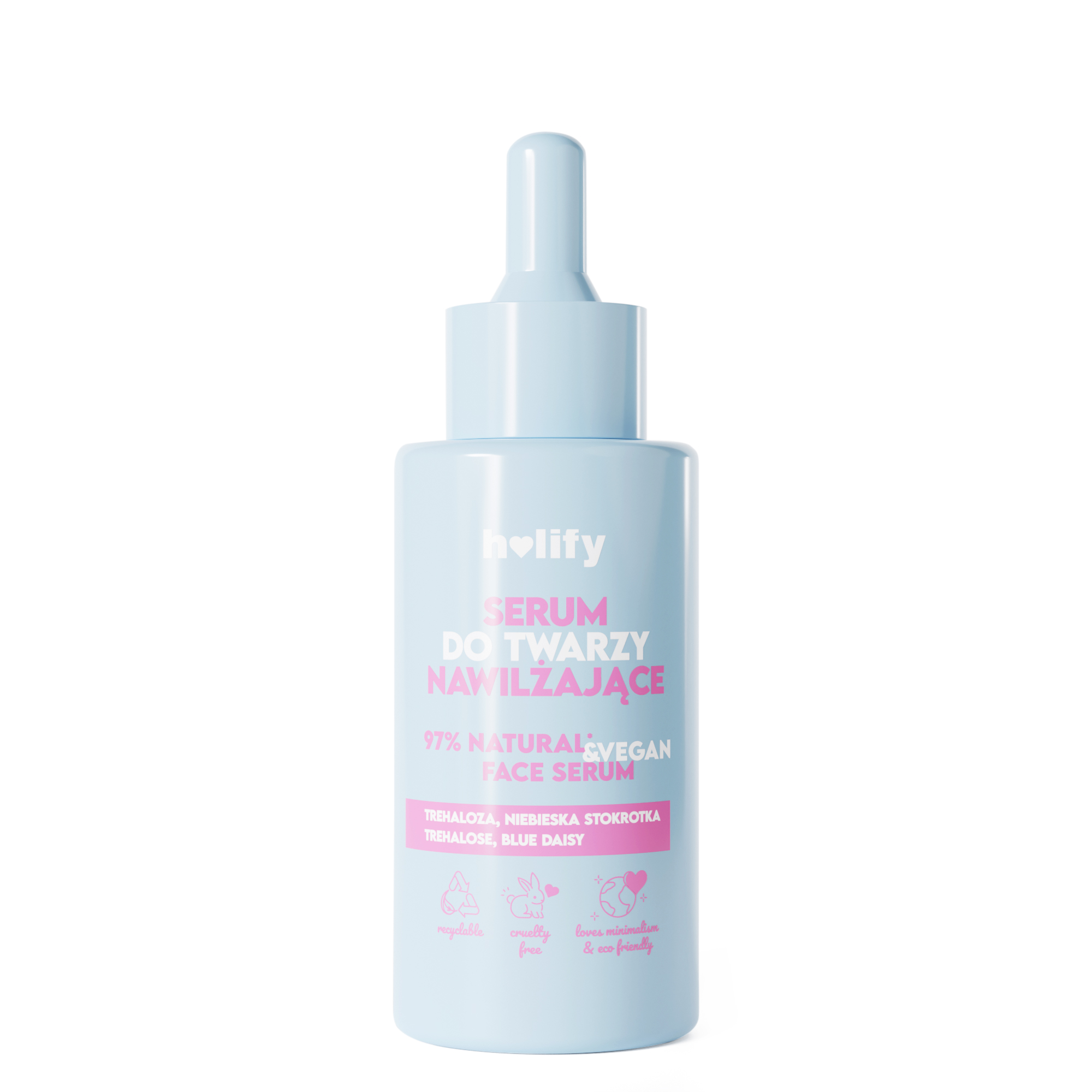 Holify Moisturizing Face Serum